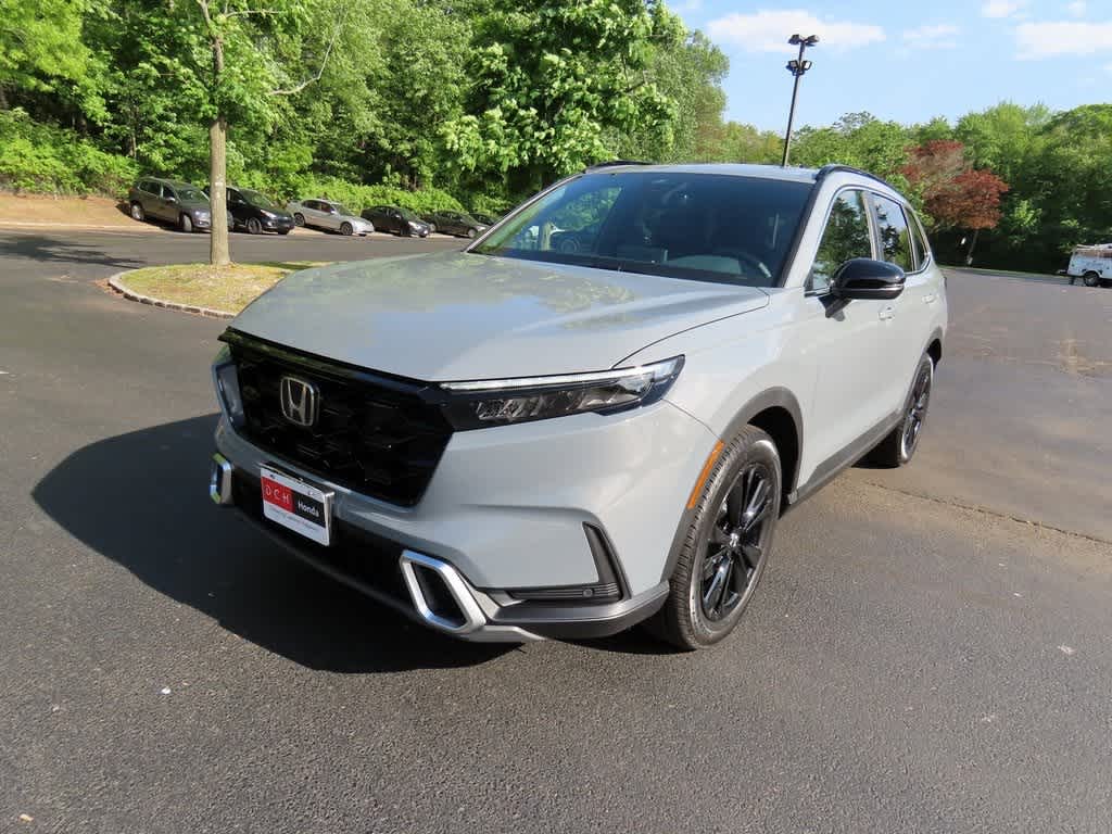 2025 Honda CR-V Sport Touring Hero Image