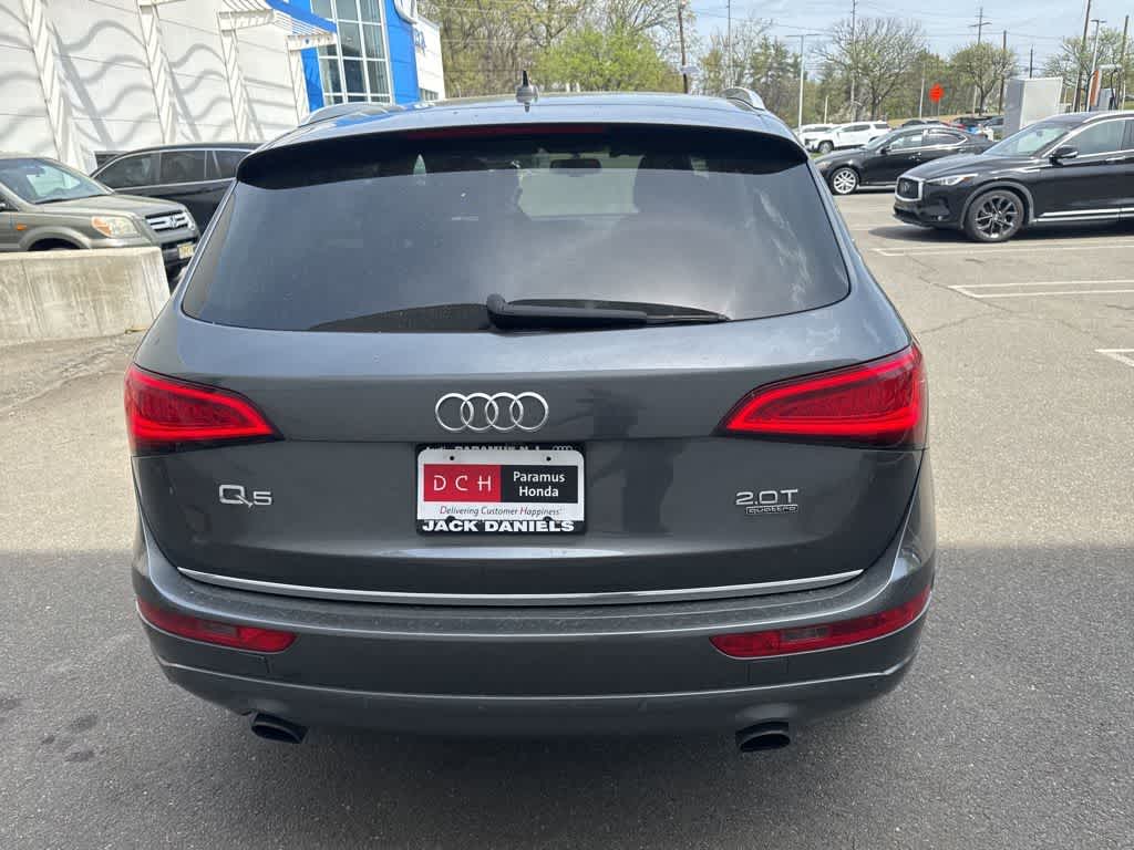 Thumbnail: 2015 Audi Q5 - 14
