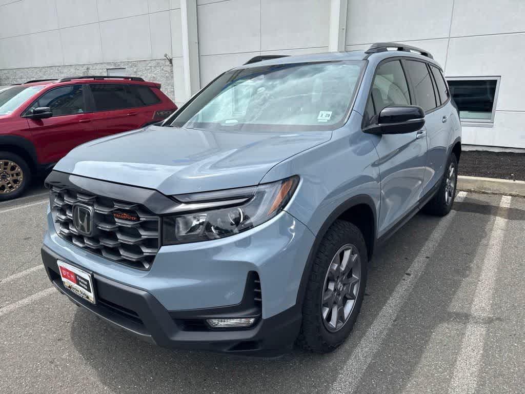 Thumbnail: 2024 Honda Passport - 3