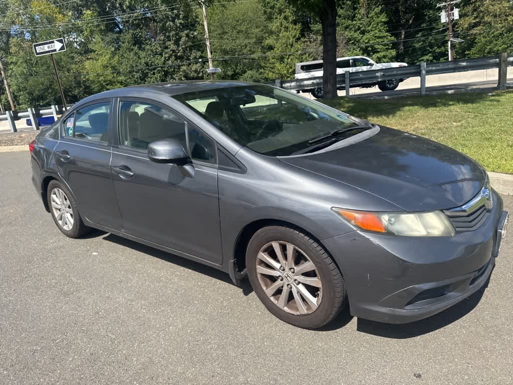 Thumbnail: 2012 Honda Civic - 5