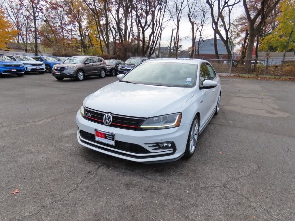 2017 Volkswagen Jetta GLI -
                  Paramus, NJ