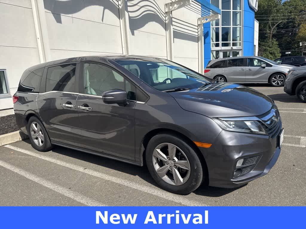 Thumbnail: 2020 Honda Odyssey - 1