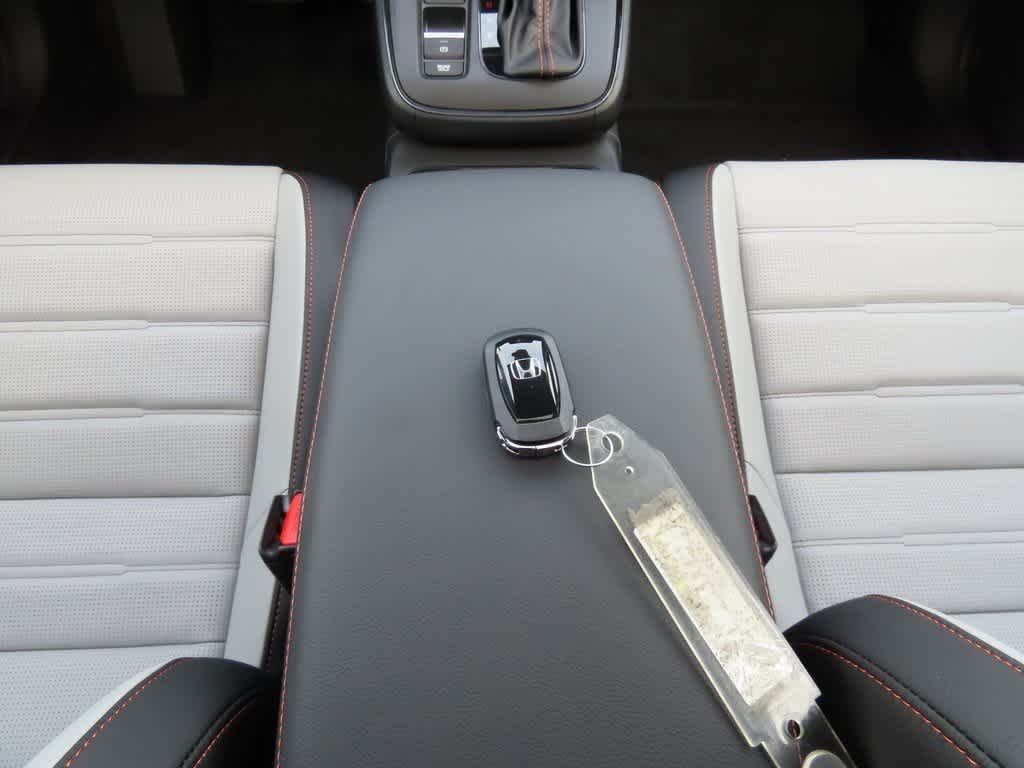 Thumbnail: 2026 Honda CR-V - 29