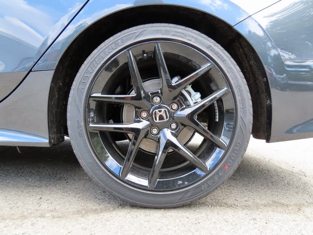 Thumbnail: 2026 Honda Civic - 10