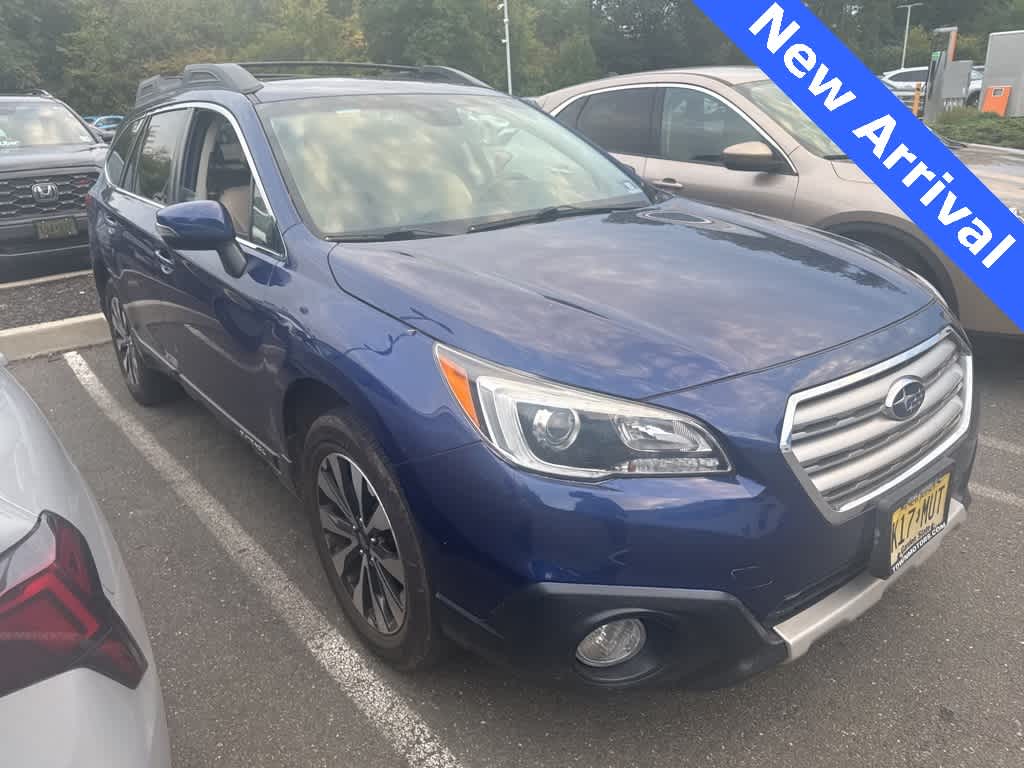 Thumbnail: 2017 Subaru Outback - 1