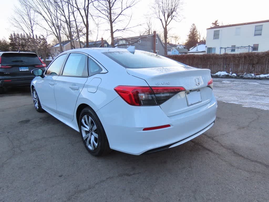 Thumbnail: 2023 Honda Civic - 4