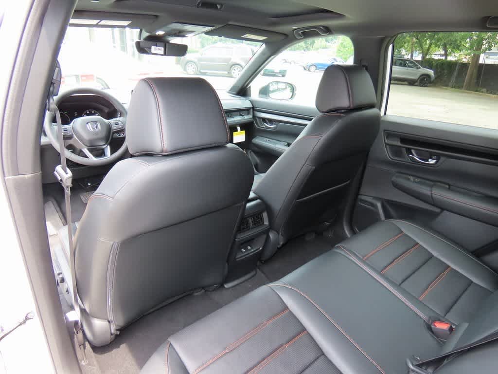 2025 Honda CR-V Sport-L 15