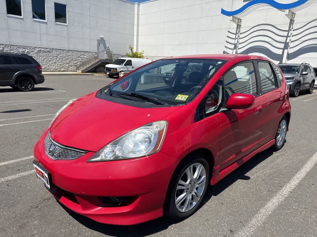 Thumbnail: 2011 Honda Fit - 3