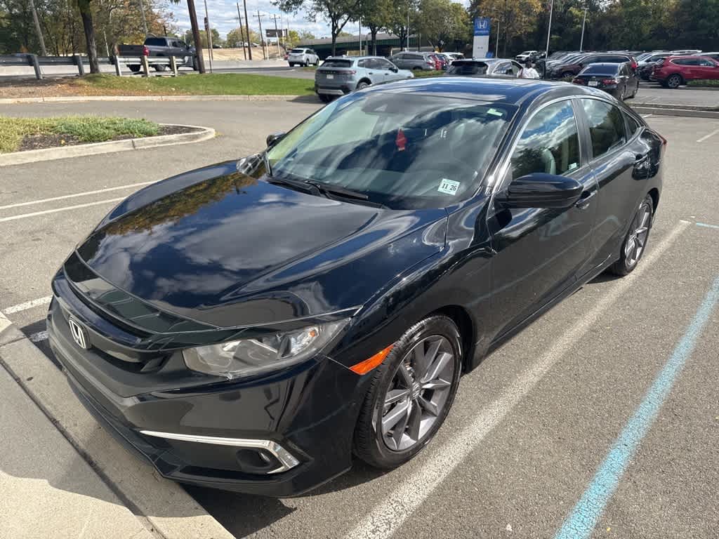 Thumbnail: 2021 Honda Civic - 7