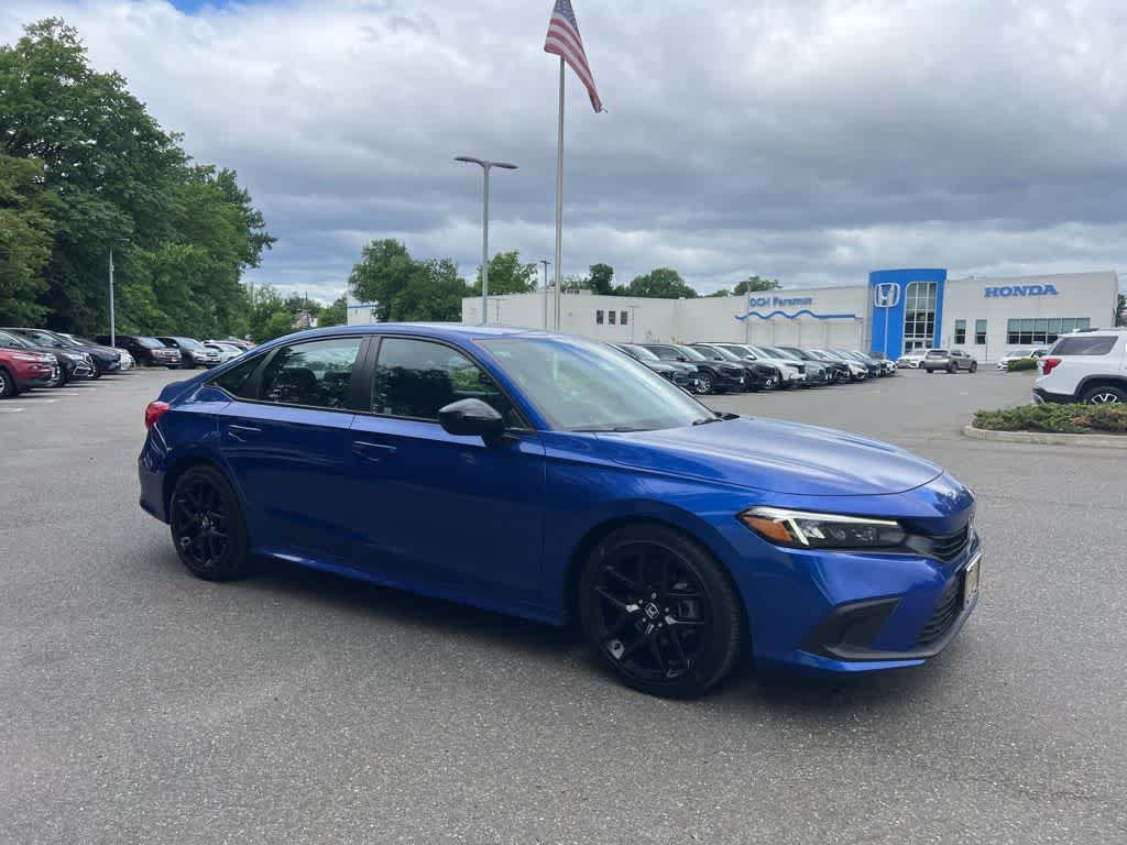 Thumbnail: 2023 Honda Civic - 18