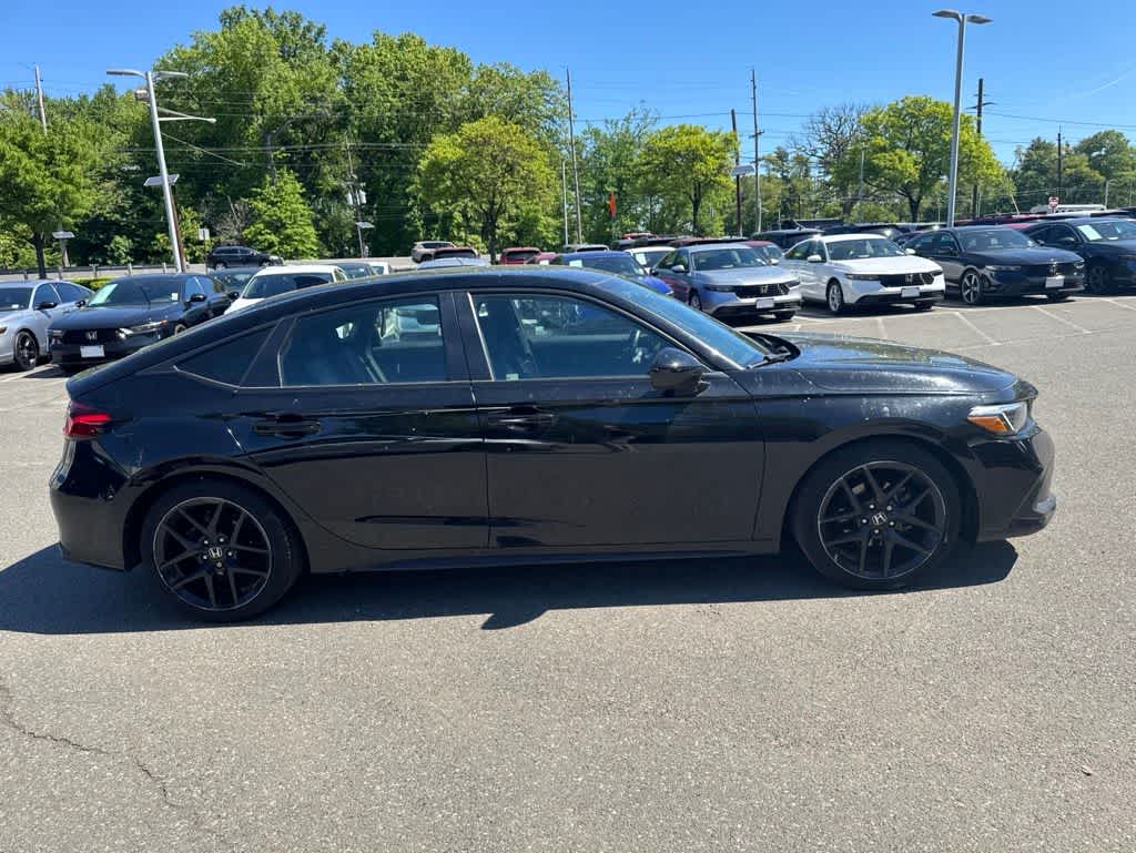 Thumbnail: 2023 Honda Civic - 11