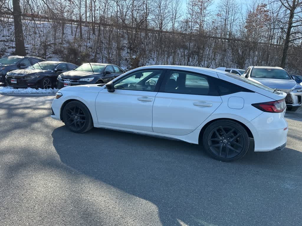 Thumbnail: 2023 Honda Civic - 17