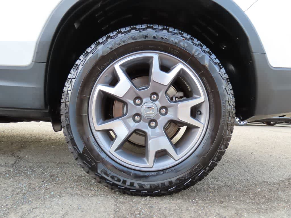 Thumbnail: 2023 Honda Passport - 8