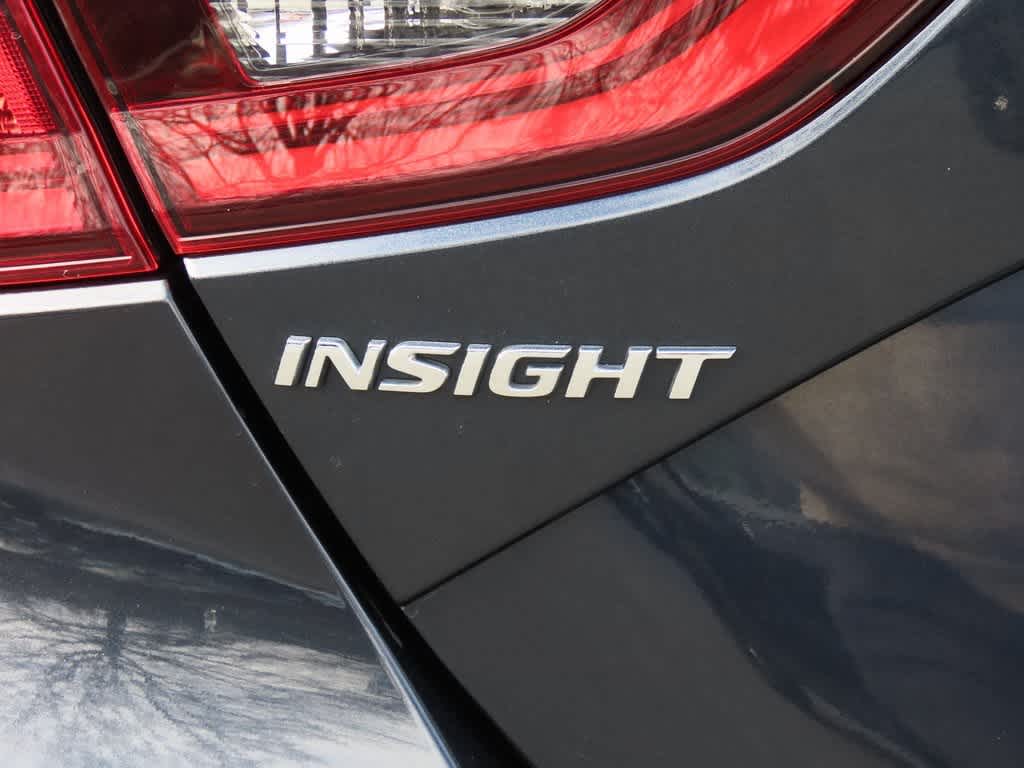 Thumbnail: 2021 Honda Insight - 7