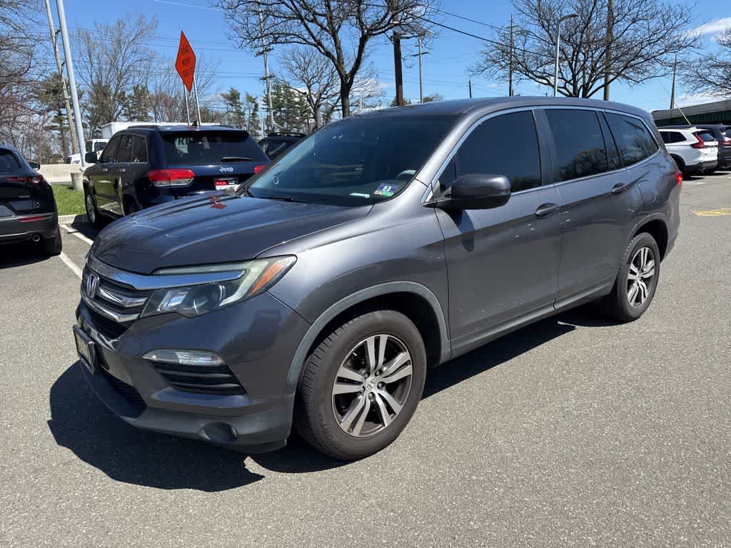 Thumbnail: 2018 Honda Pilot - 4