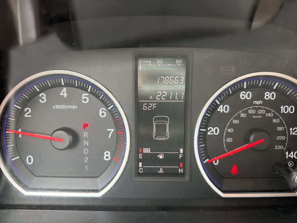 Thumbnail: 2009 Honda CR-V - 17