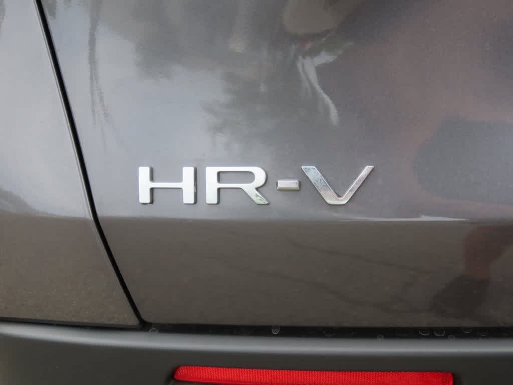 2026 Honda HR-V LX 7