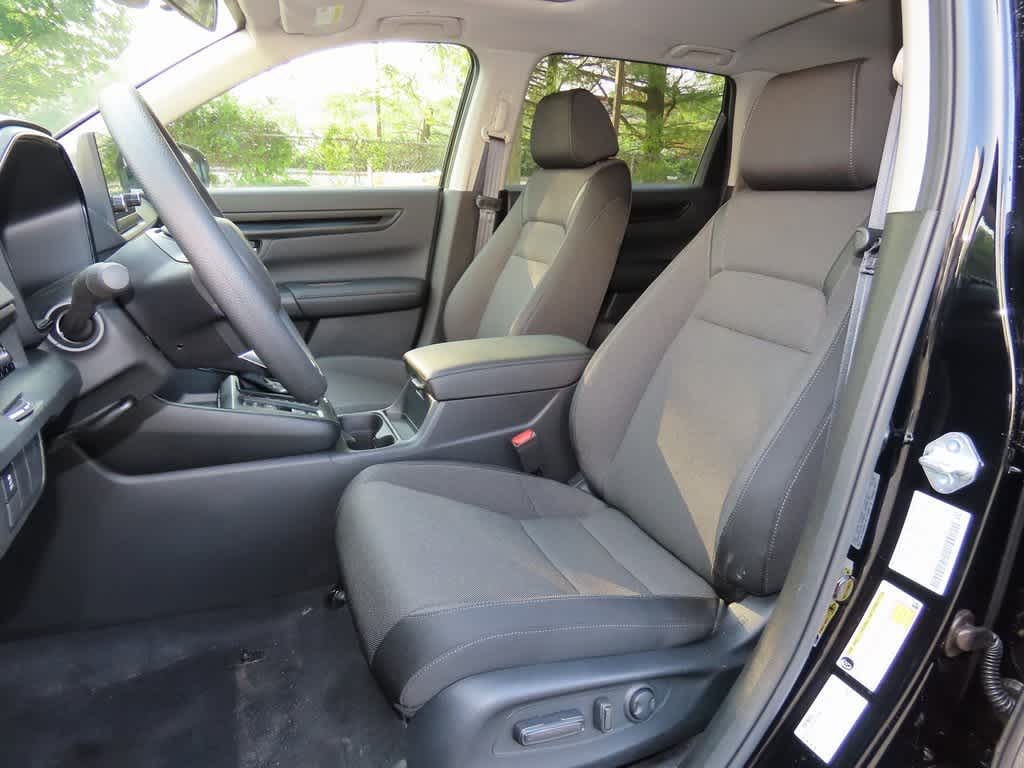 2025 Honda CR-V EX 12