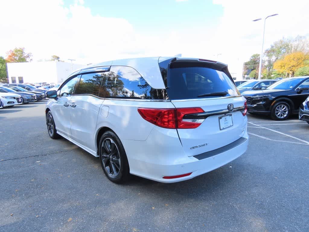 Thumbnail: 2024 Honda Odyssey - 4