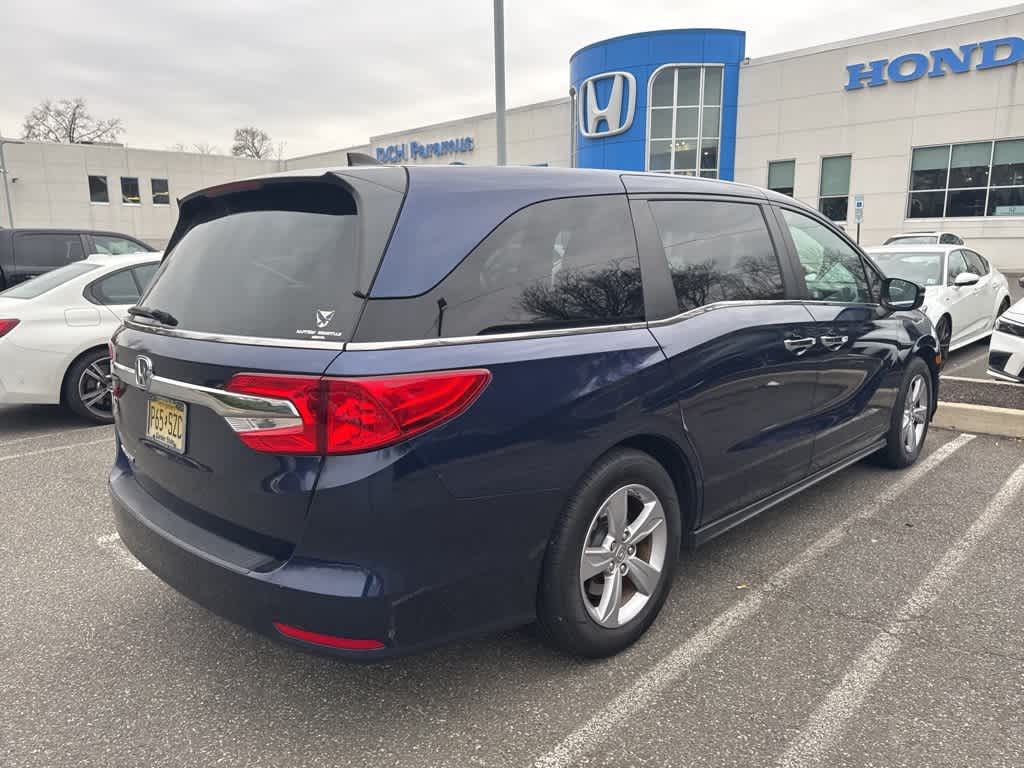 Thumbnail: 2020 Honda Odyssey - 8