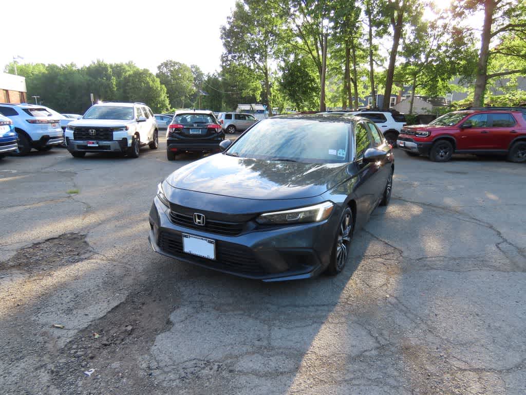 Thumbnail: 2023 Honda Civic - 1