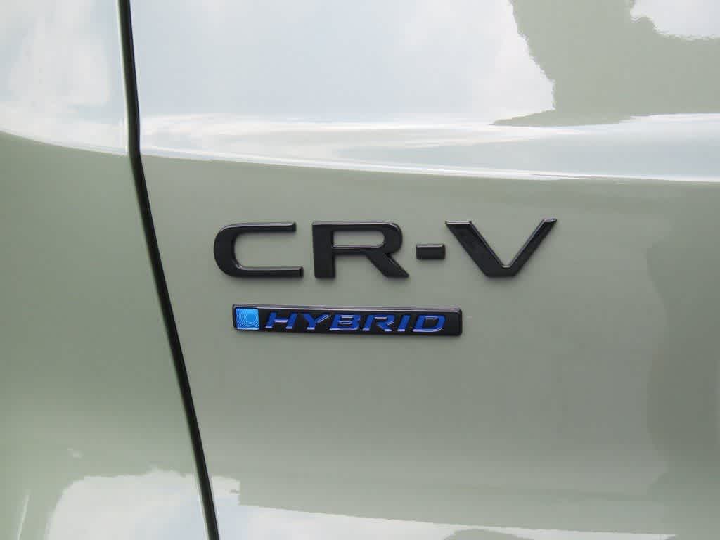 Thumbnail: 2026 Honda CR-V - 7