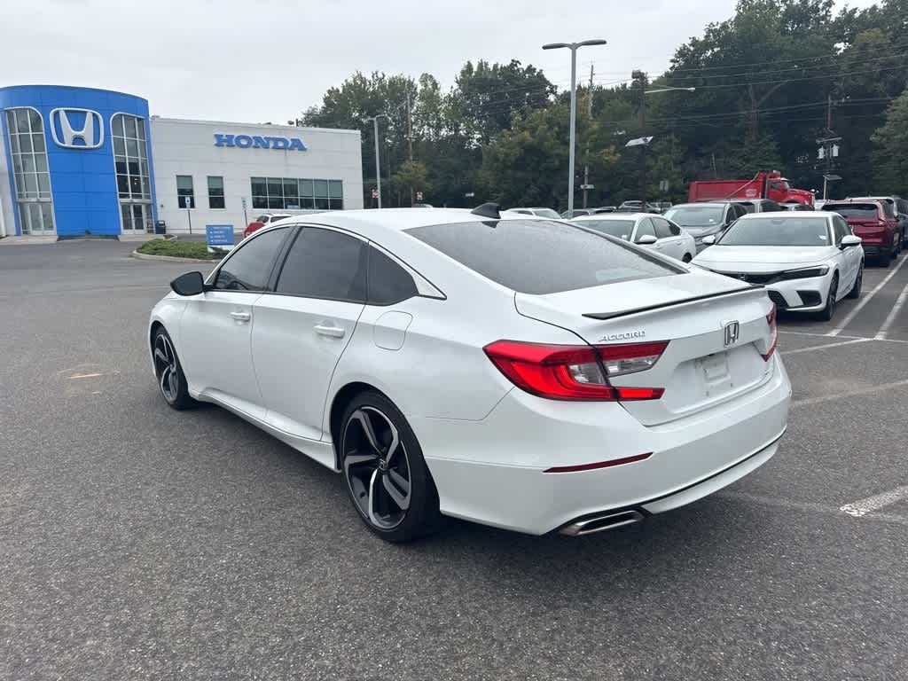 Thumbnail: 2022 Honda Accord - 10