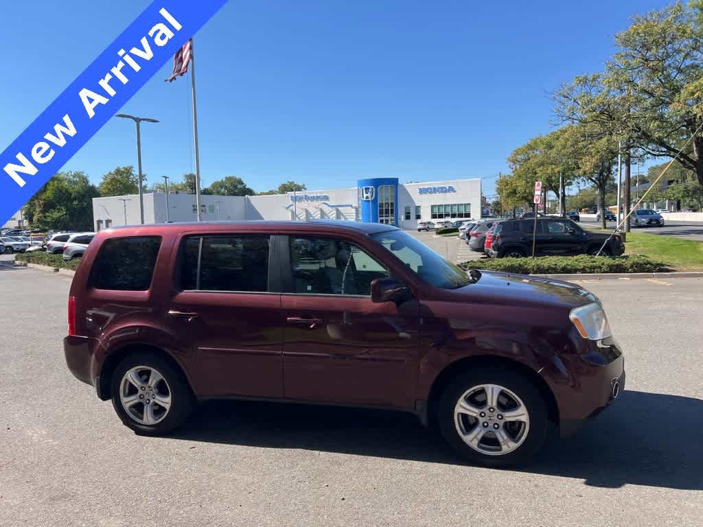 2013 Honda Pilot EX-L -
                  Paramus, NJ