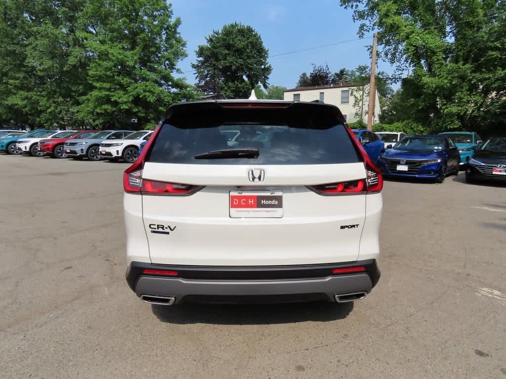 2026 Honda CR-V Sport 5