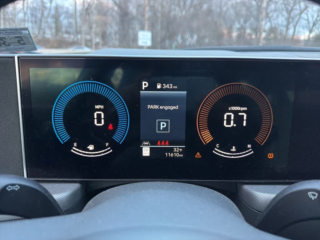 Thumbnail: 2025 Hyundai Sonata - 17