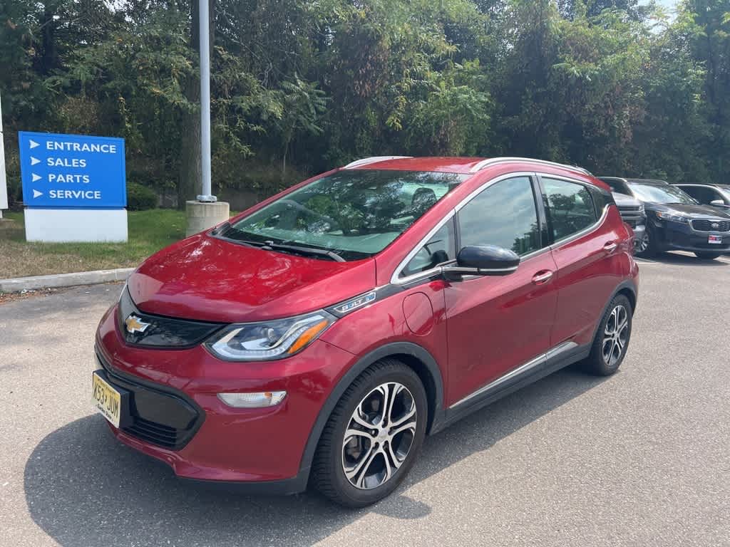 Thumbnail: 2017 Chevrolet Bolt EV - 30