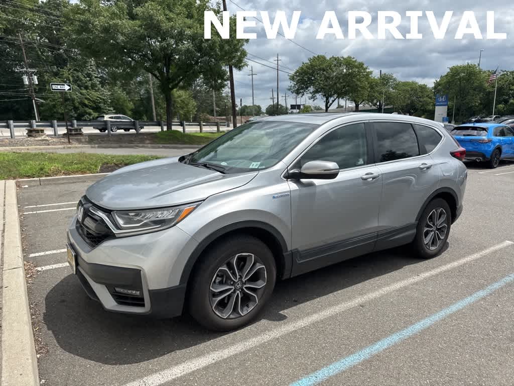 Thumbnail: 2022 Honda CR-V - 4