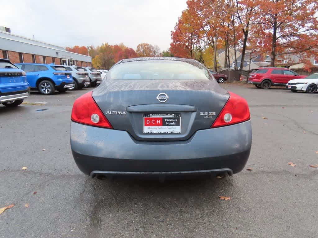 Thumbnail: 2009 Nissan Altima - 5