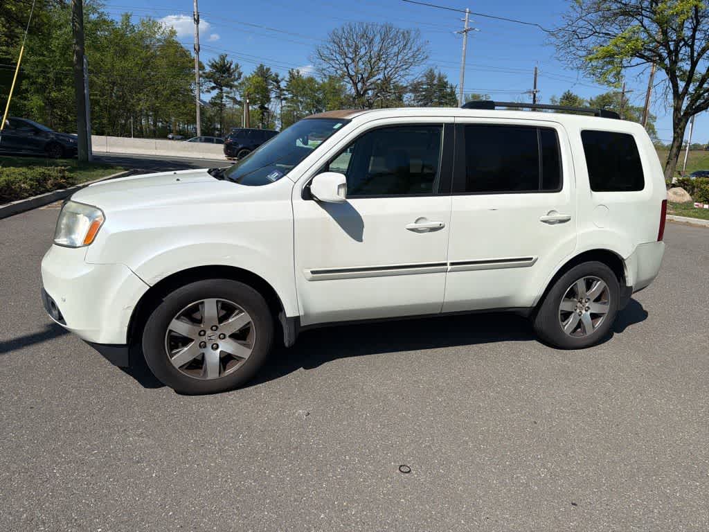 Thumbnail: 2013 Honda Pilot - 3