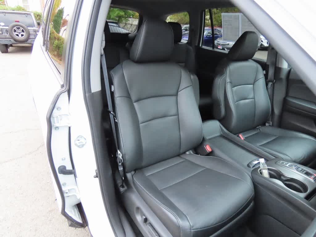 Thumbnail: 2022 Honda Pilot - 18