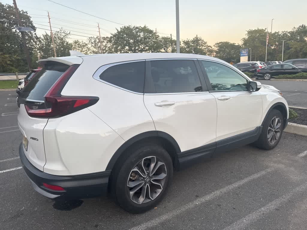 Thumbnail: 2022 Honda CR-V - 7