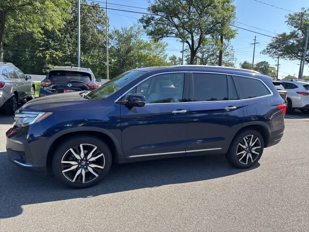 Thumbnail: 2019 Honda Pilot - 3