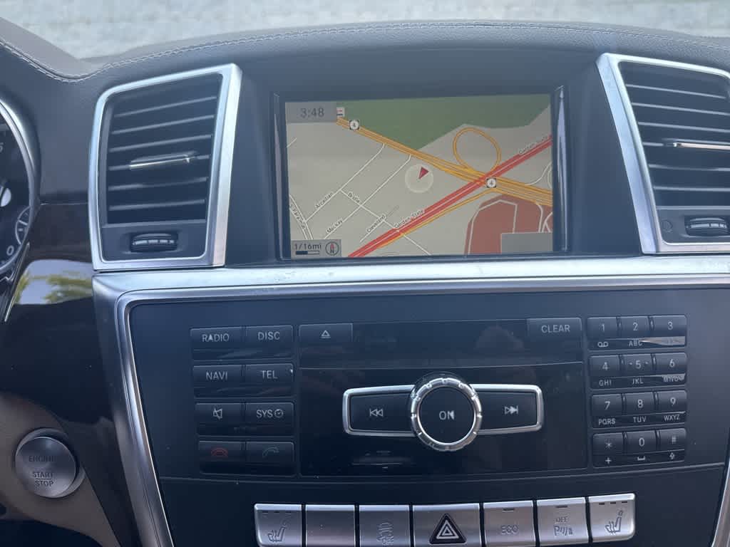 Thumbnail: 2015 Mercedes-Benz GL-Class - 10