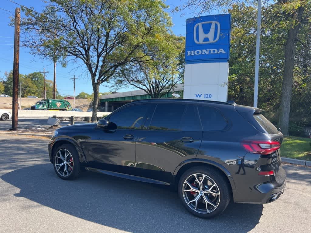 Thumbnail: 2022 BMW X5 - 18