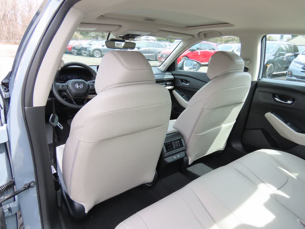 Thumbnail: 2025 Honda Accord - 14