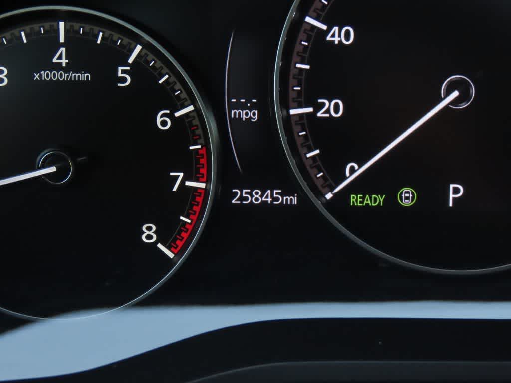 Thumbnail: 2024 Mazda CX-90 - 27