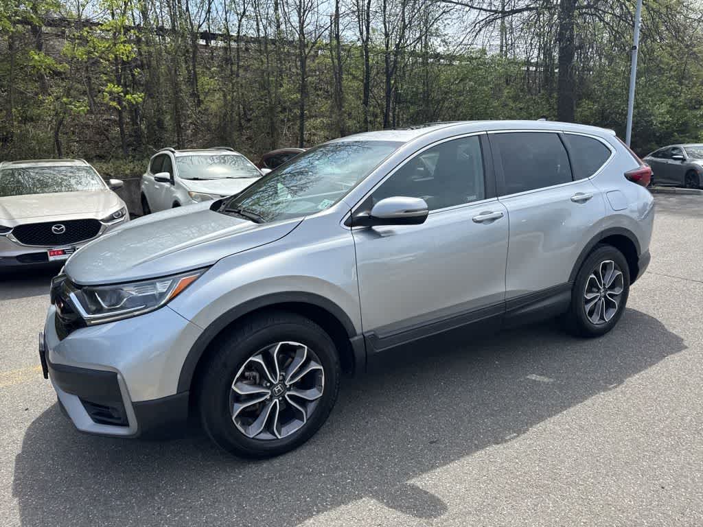 Thumbnail: 2022 Honda CR-V - 1