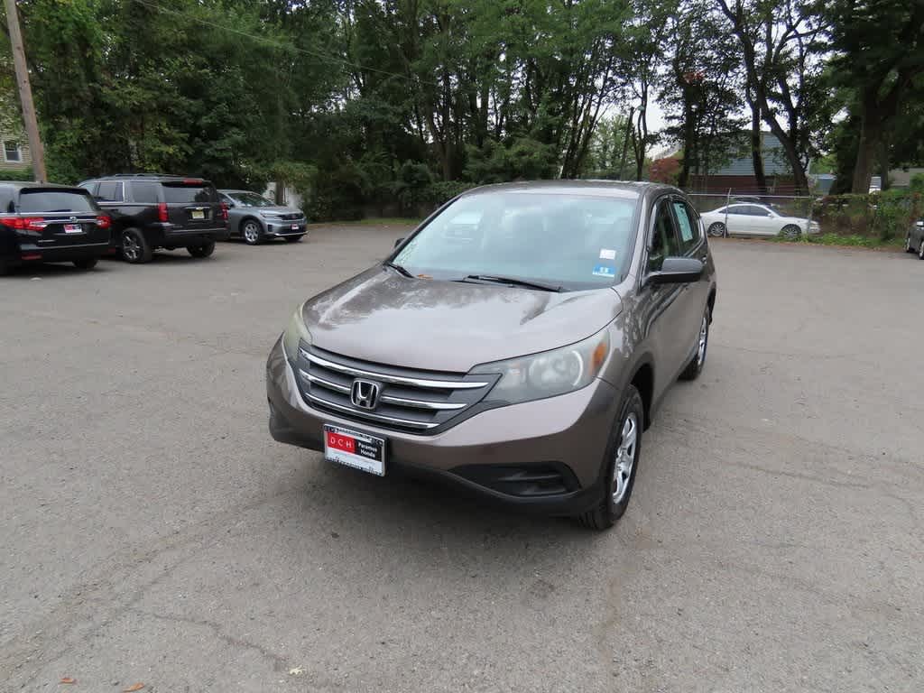 2012 Honda CR-V LX -
                  Paramus, NJ