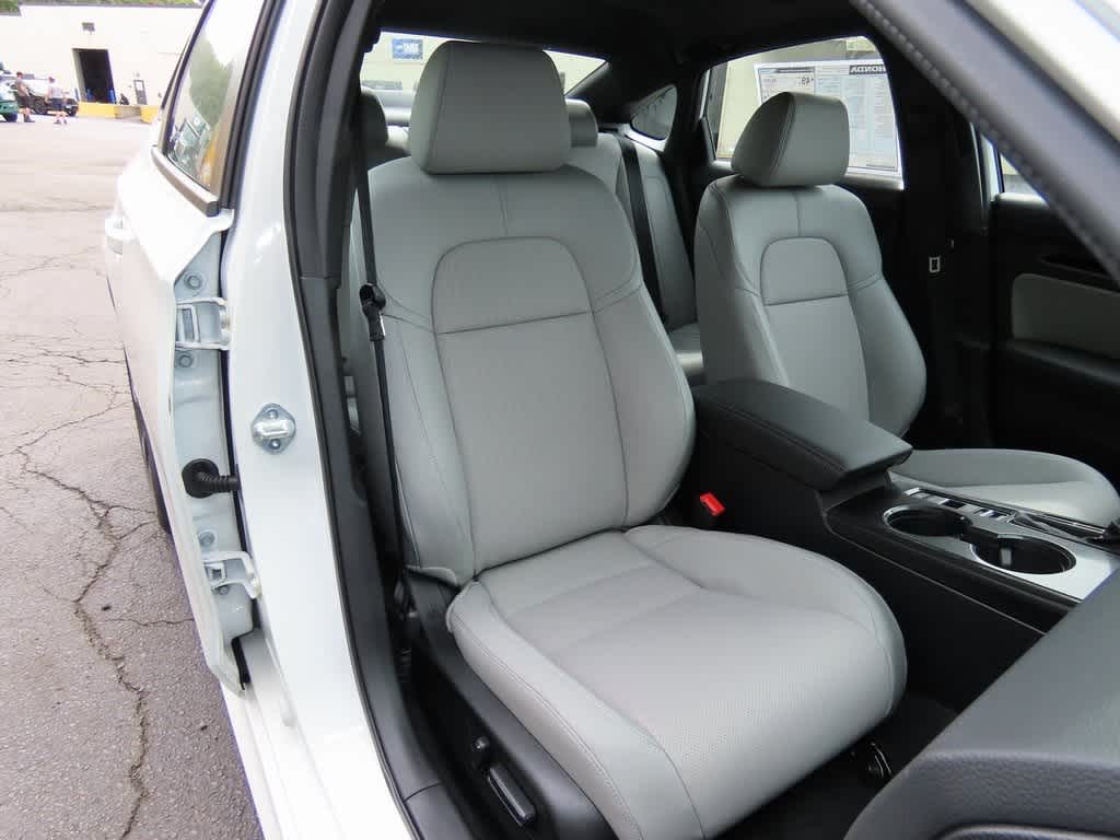 2025 Honda Civic Sport Touring 17
