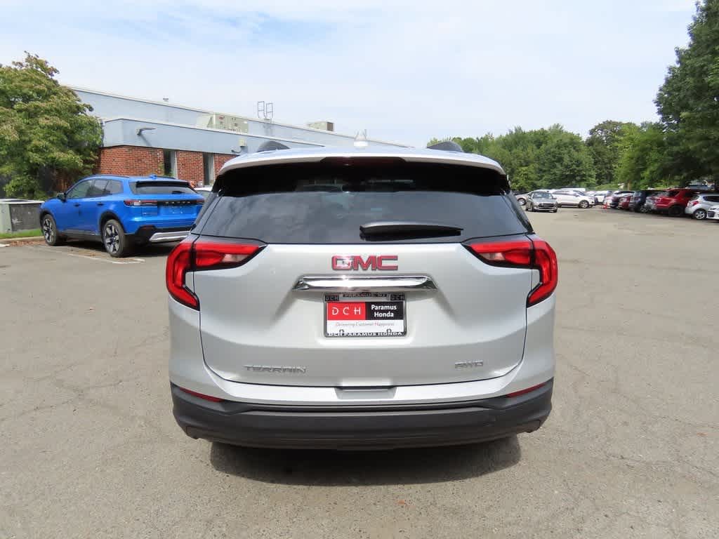Thumbnail: 2020 GMC Terrain - 5