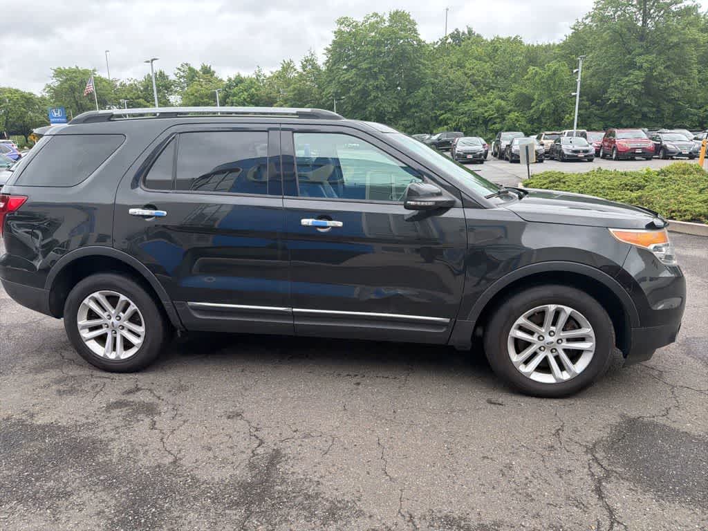 Thumbnail: 2015 Ford Explorer - 13