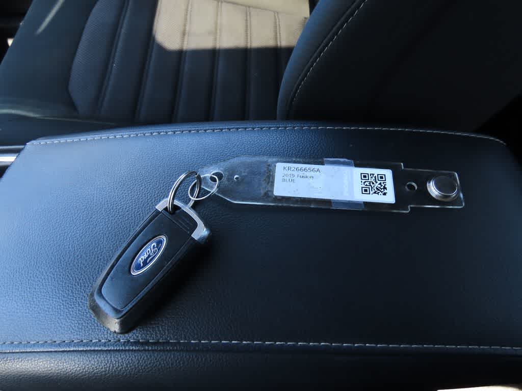 Thumbnail: 2019 Ford Fusion - 27