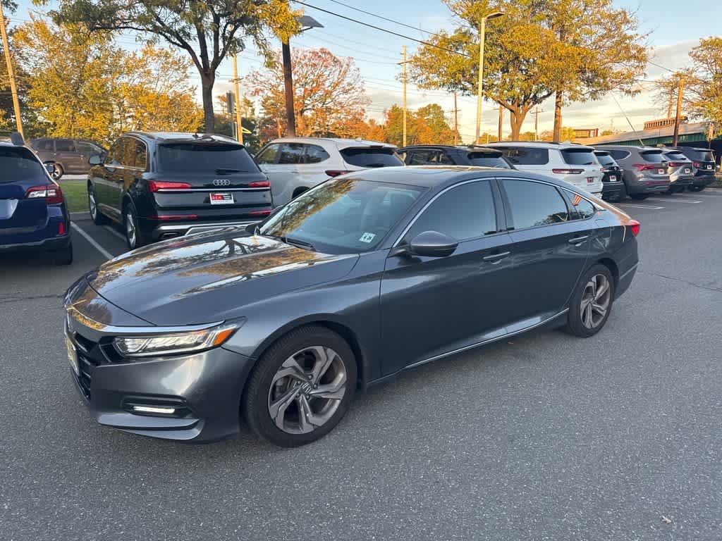 Thumbnail: 2018 Honda Accord - 2