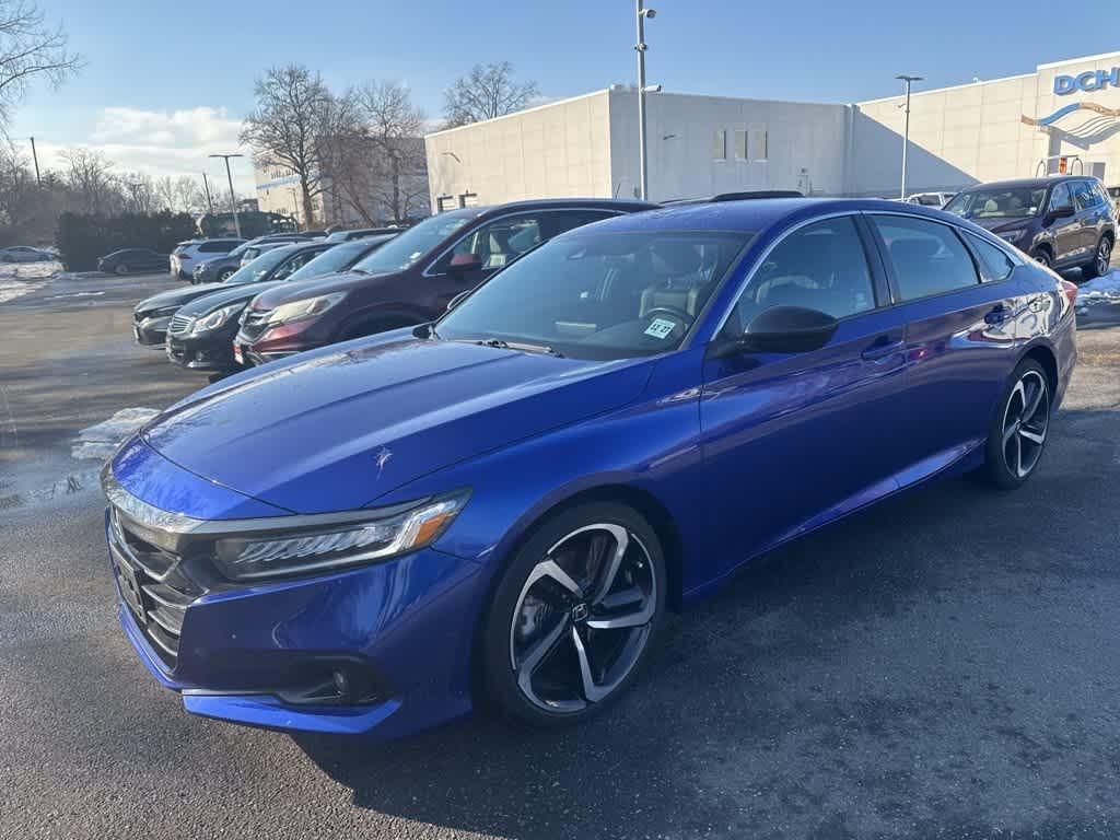 Thumbnail: 2022 Honda Accord - 5
