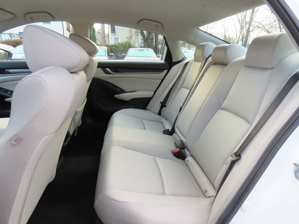 Thumbnail: 2020 Honda Accord - 13